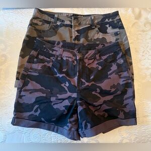 Two Pairs of George Shorts